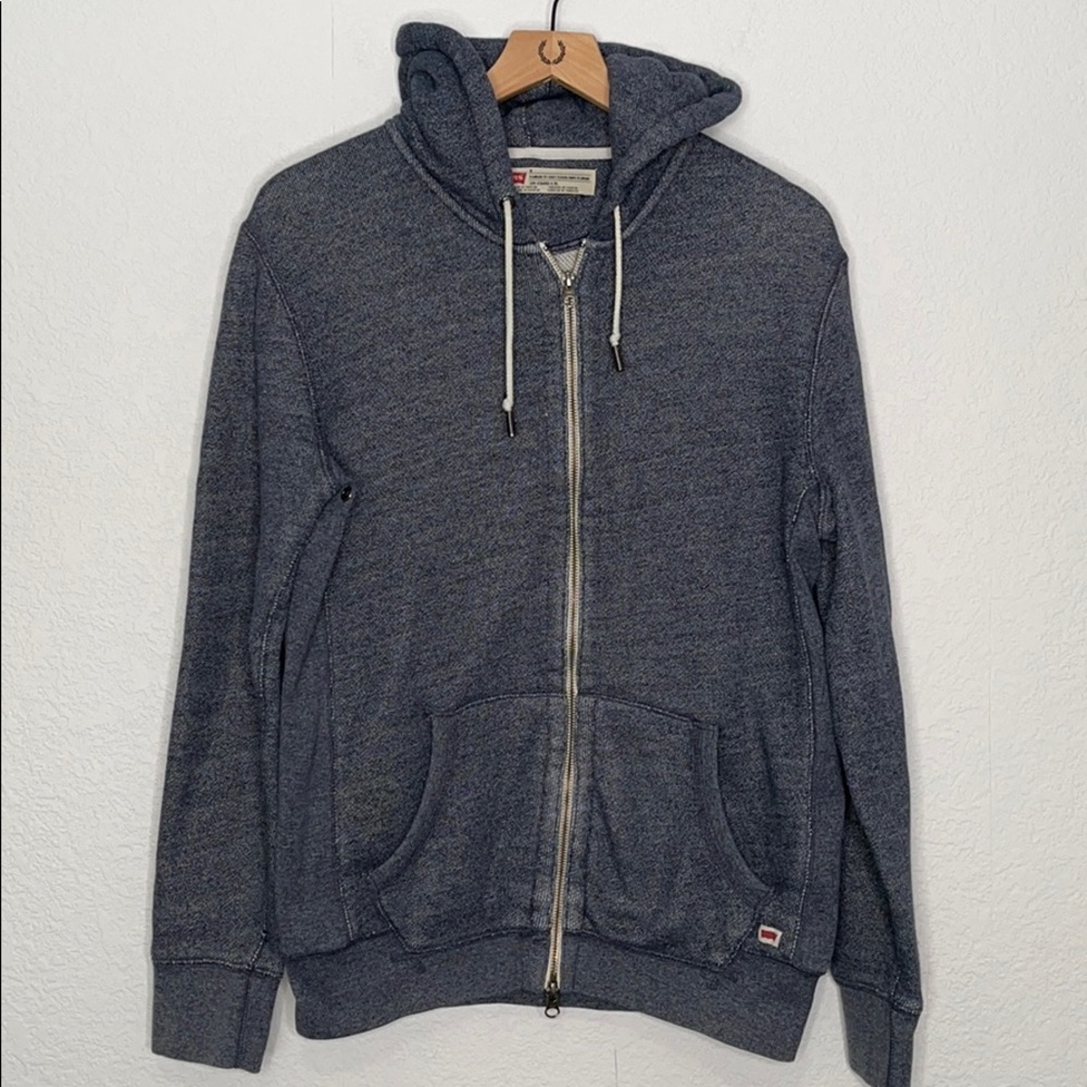 Levi’s full zip hoodie